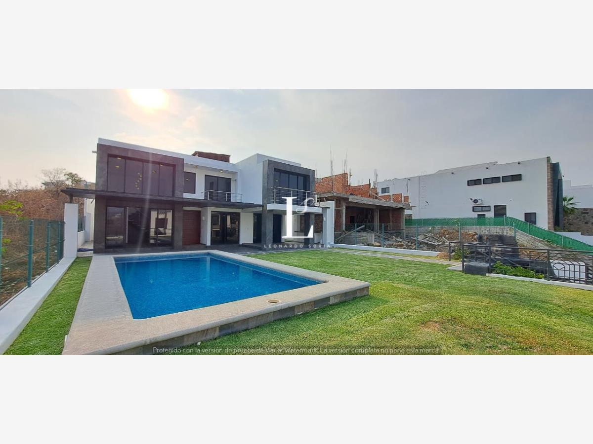 Casa en venta en Lomas de Cocoyoc, Atlatlahucan — foto 1 de 41