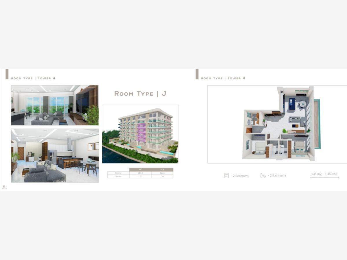 Departamento en venta en Nuevo Vallarta, Bahía de Banderas — foto 1 de 20