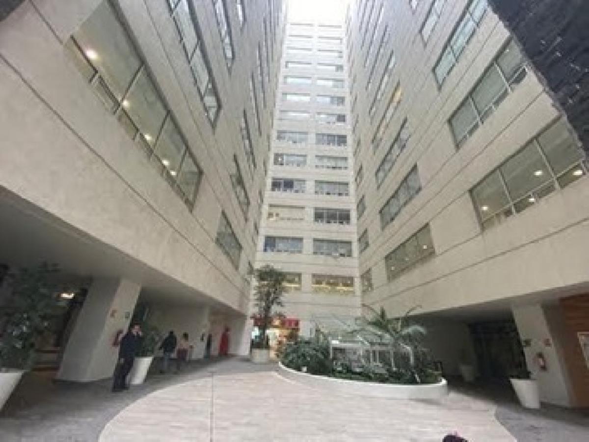 Oficina en renta en Anáhuac I Sección, Miguel Hidalgo — foto 1 de 5
