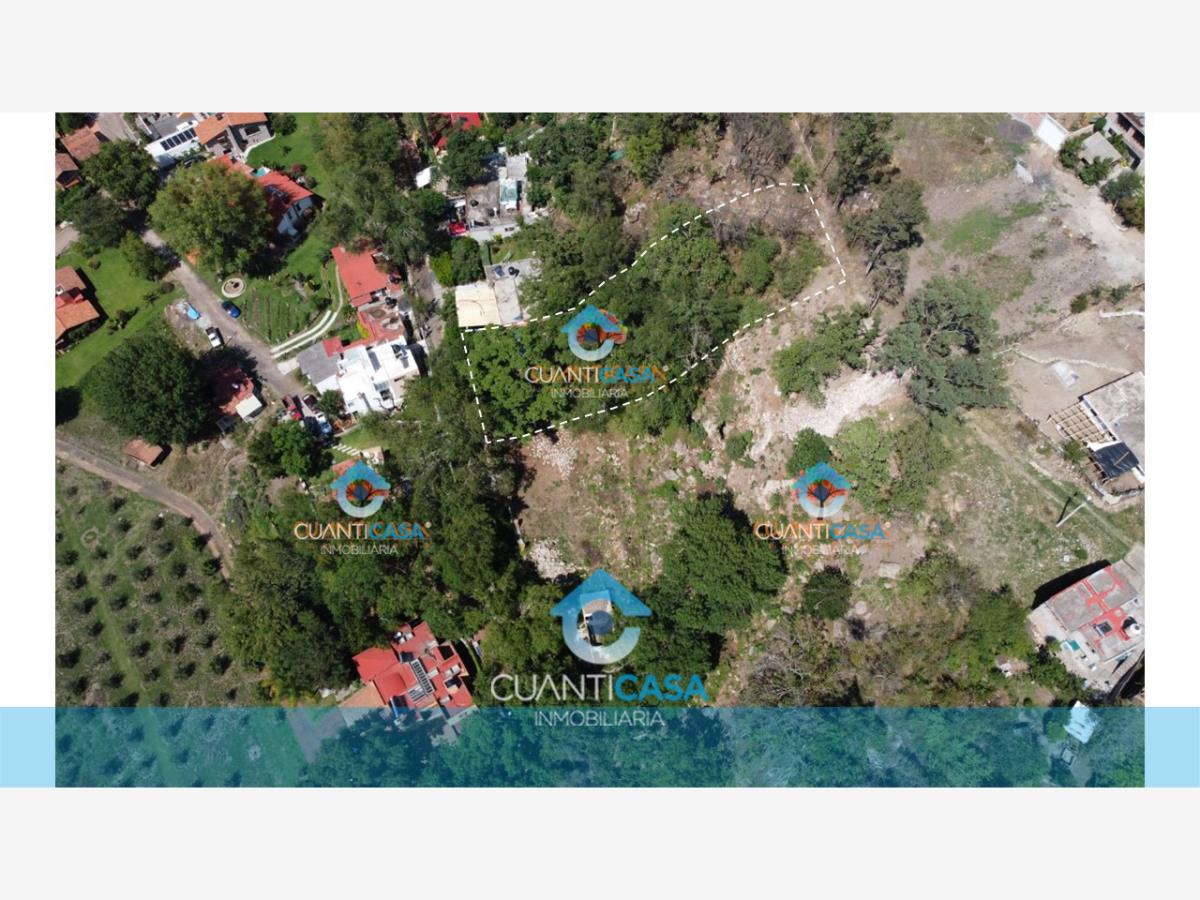 Terreno en venta en San Jose del Cerrito, Morelia — foto 1 de 4