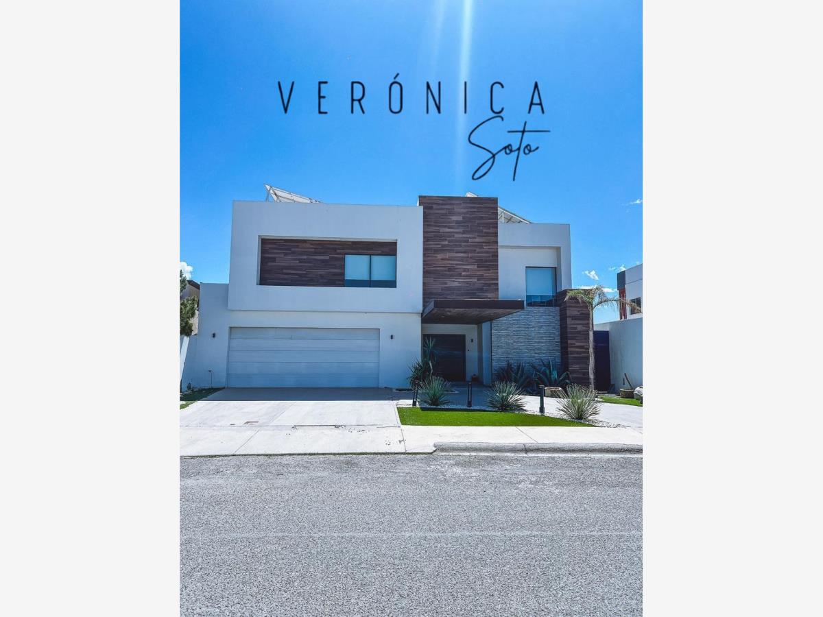 Casa en venta en Mision de los Lagos, Juárez — foto 1 de 48