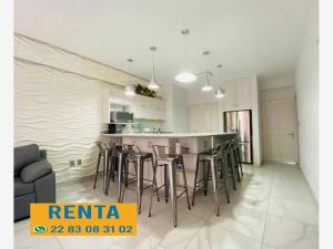 Departamento en renta en Playas del Conchal, Alvarado, Veracruz de Ignacio de la Llave Departamento en renta en Playas del Conchal, Alvarado, Veracruz de Ignacio de la Llave