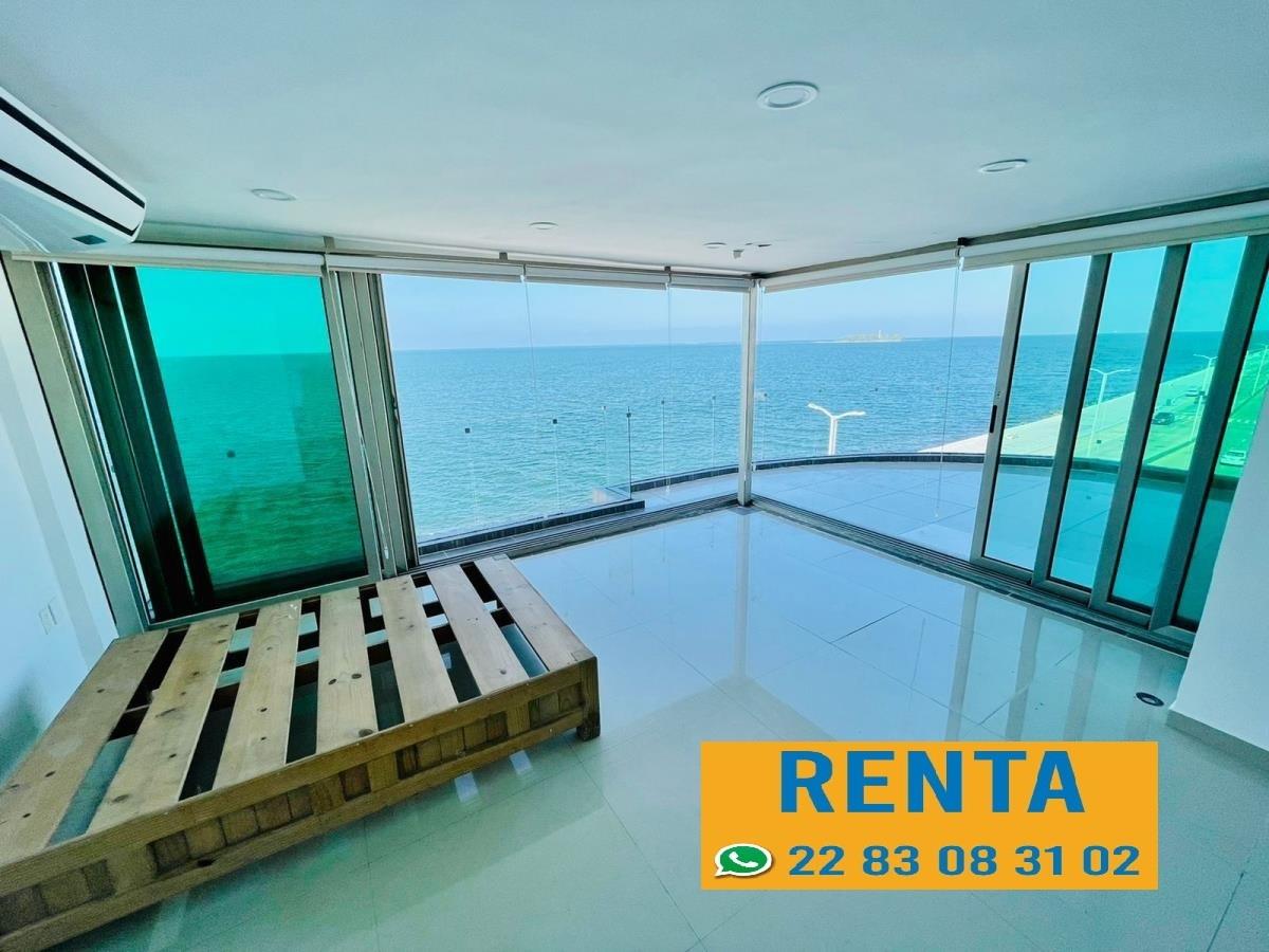 Departamento en renta en Costa Verde, Boca del Río — foto 1 de 12