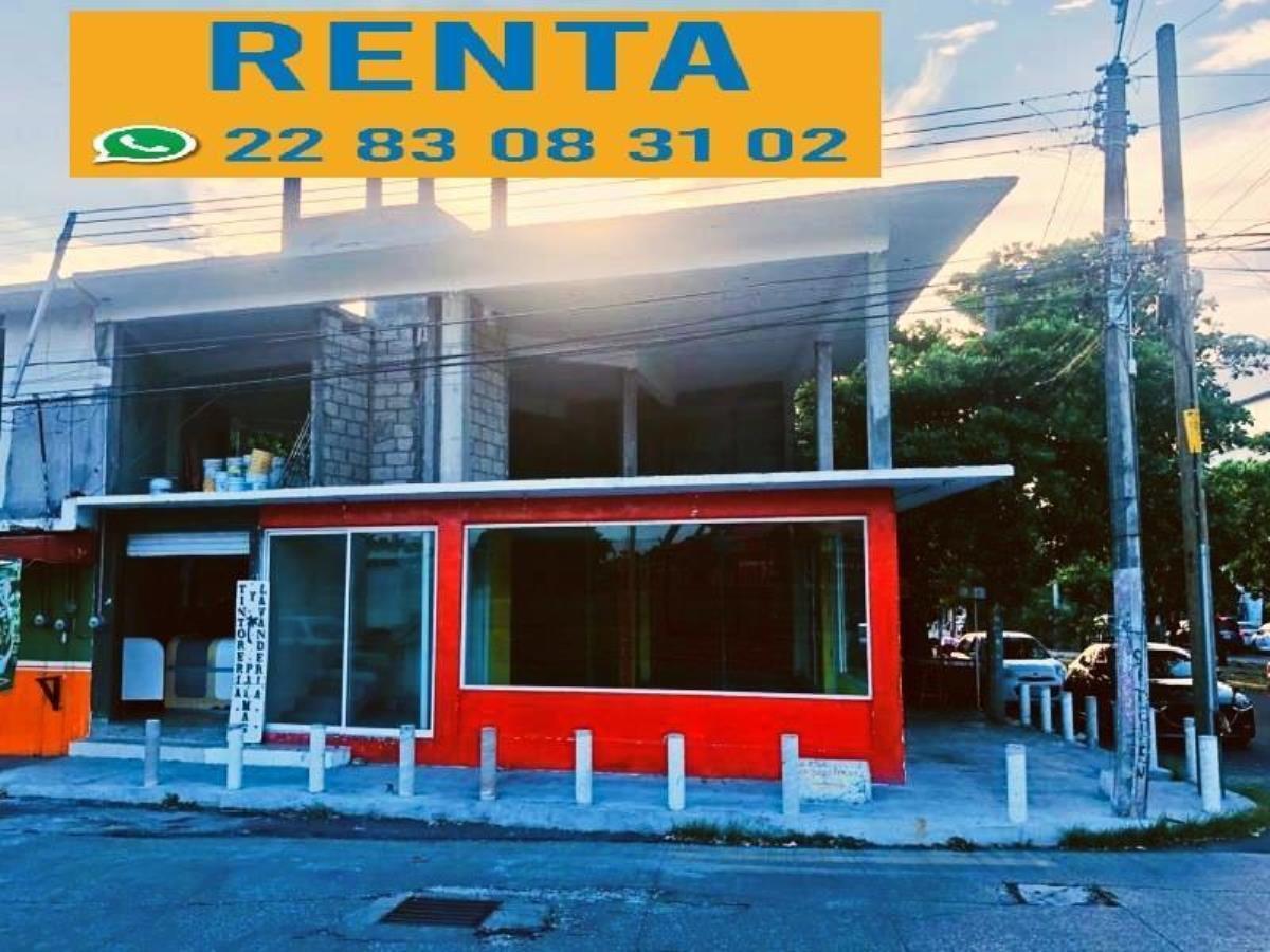 Local en renta en Virginia, Boca del Río — foto 1 de 5