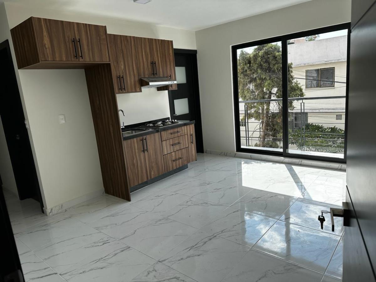 Departamento en venta en Pedregal de Santa Úrsula, Coyoacán — foto 1 de 14