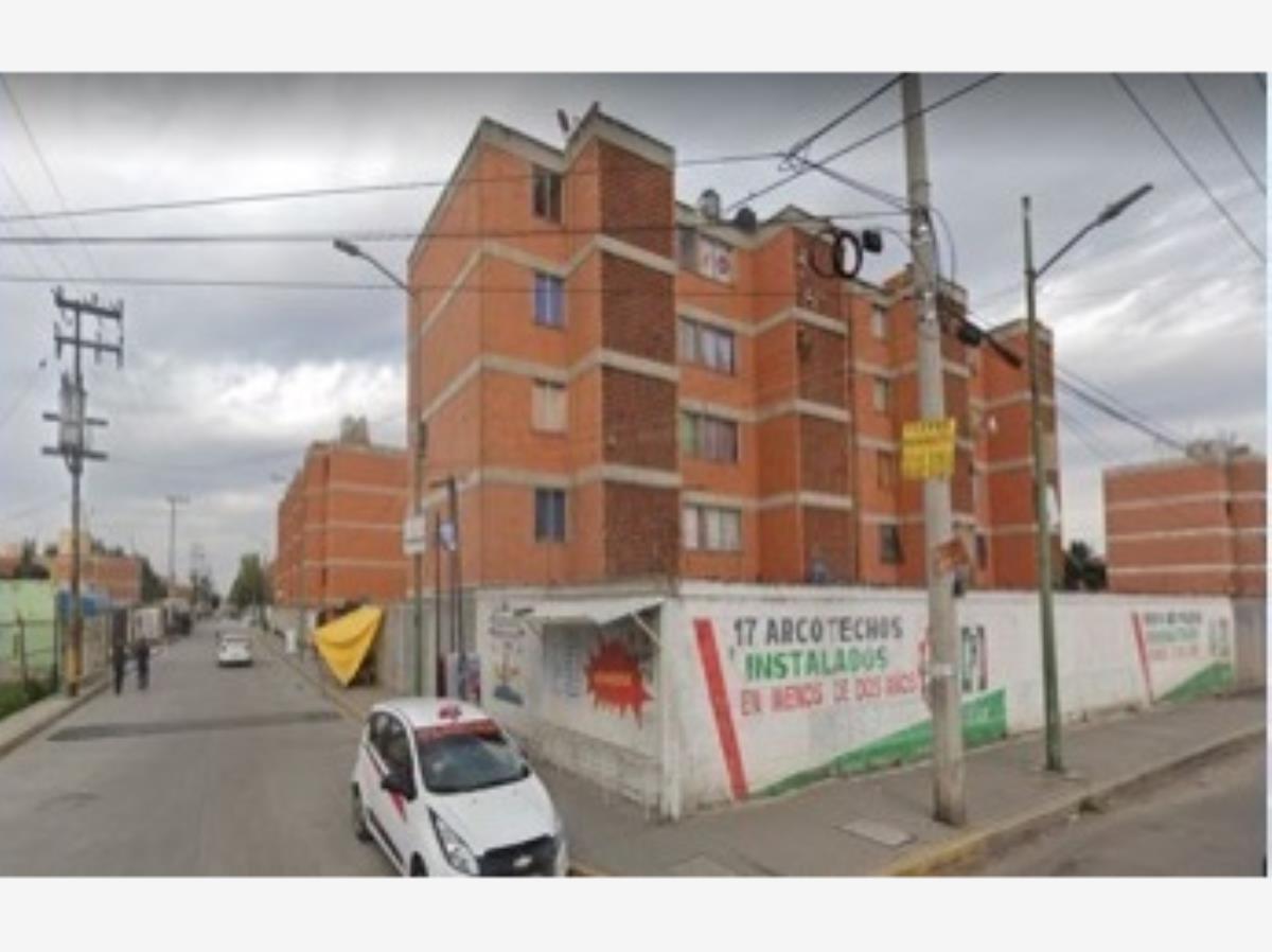 Departamento en venta en Hogares de Castera, Tultitlán