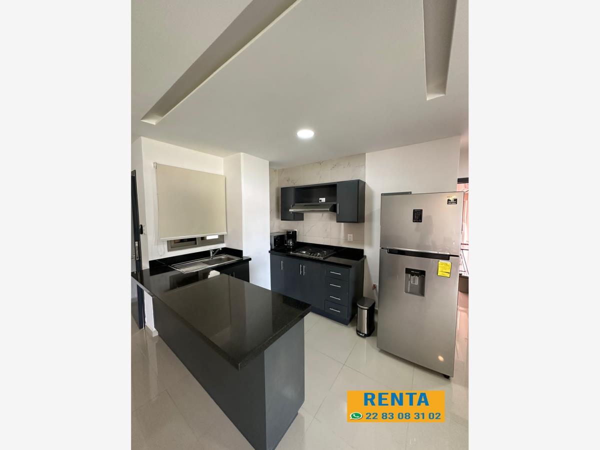 Departamento en renta en Costa de Oro, Boca del Río — foto 1 de 10