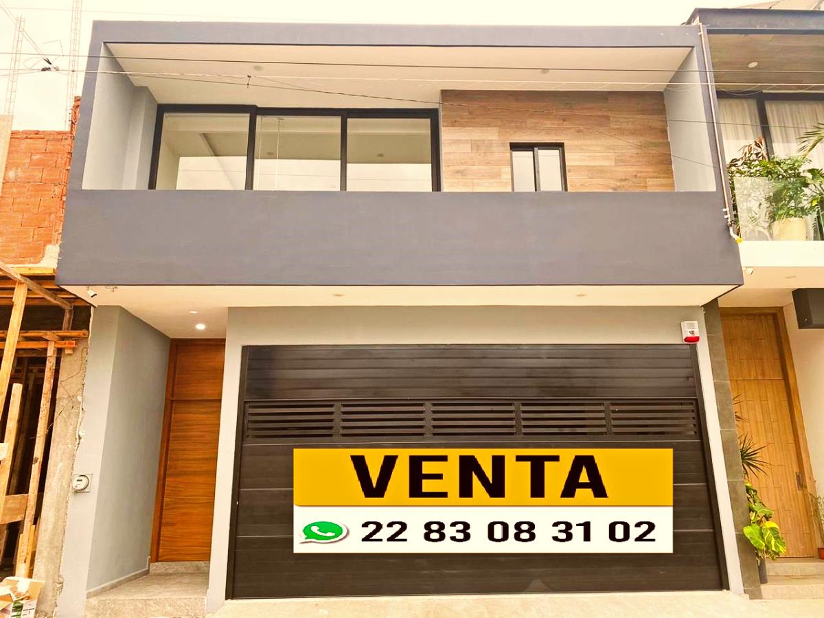 Casa en venta en Costa de Oro, Boca del Río — foto 1 de 16