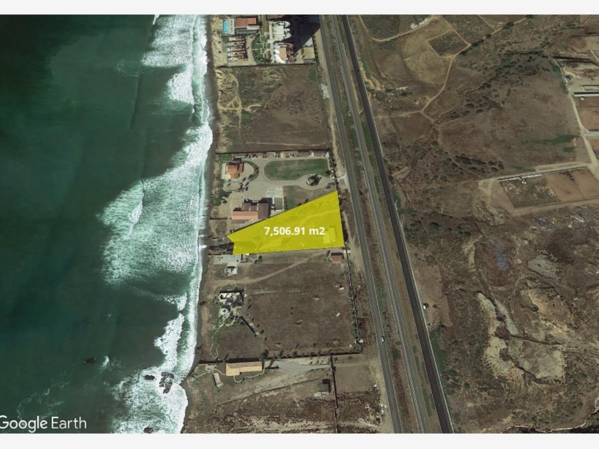 Terreno en venta en El Descanso, Playas de Rosarito — foto 1 de 3