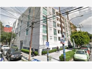 Departamento en Napoles, Benito Juárez, Ciudad de México