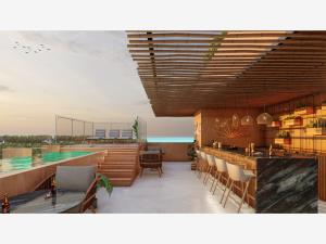 Departamento en venta en Playa del Carmen Centro, Playa del Carmen — foto 2 de 11