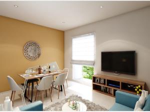 Departamento en venta en San José Puente de Vigas, Tlalnepantla de Baz — foto 3 de 5