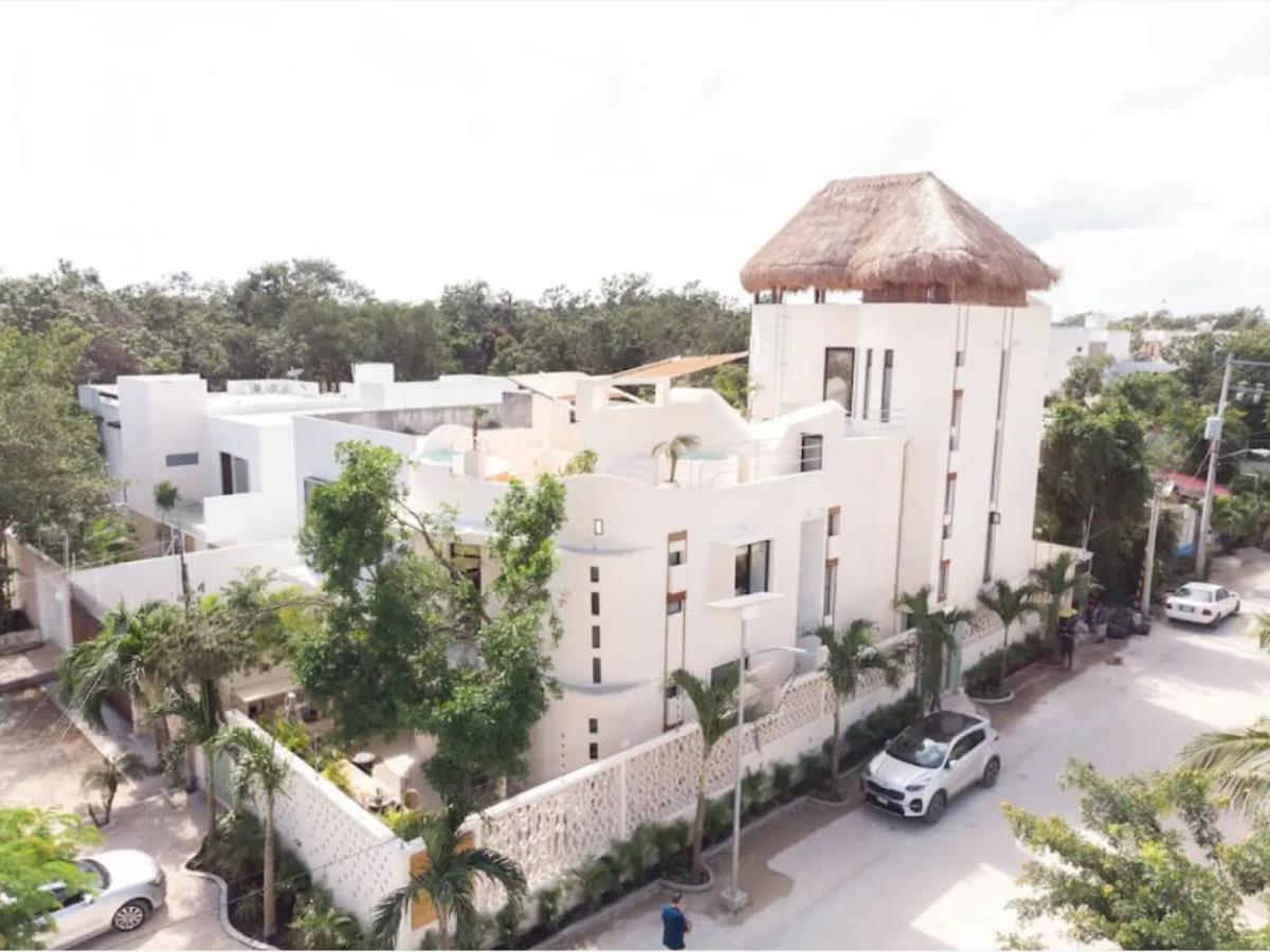 Edificio en venta en La Veleta, Tulum — foto 1 de 34
