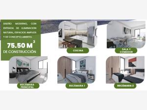Casa en venta en Veredas de San Miguel, Matamoros — foto 3 de 3