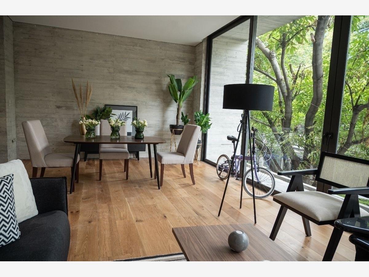 Departamento en venta en Roma Norte, Cuauhtémoc — foto 1 de 9