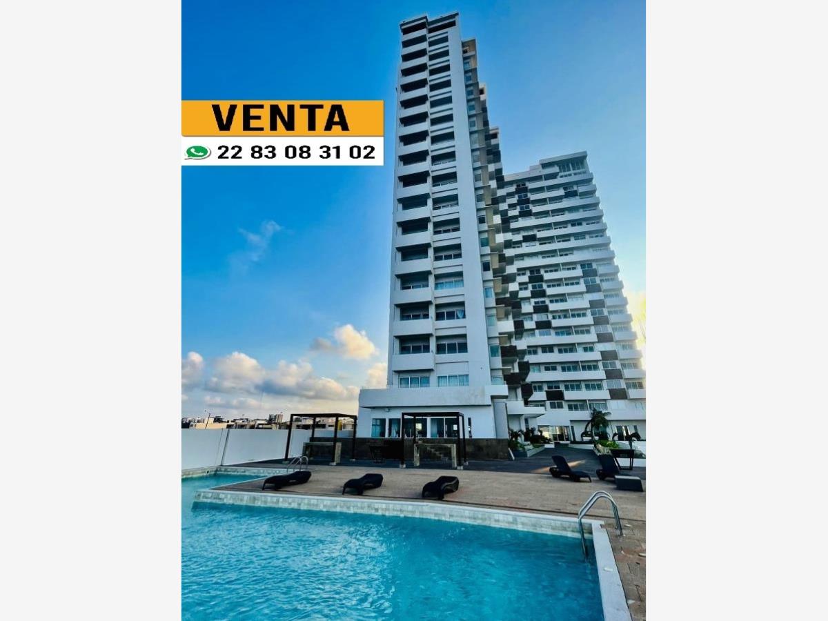 Departamento en venta en Playas del Conchal, Alvarado — foto 1 de 13