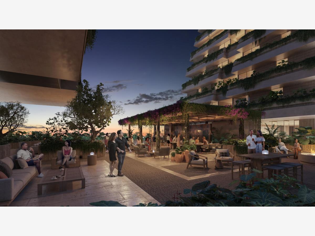 Departamento en venta en Santa Gertrudis Copo, Mérida — foto 1 de 31