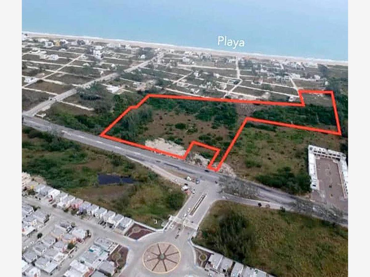 Terreno en venta en Fundadores, Ciudad Madero — foto 1 de 4