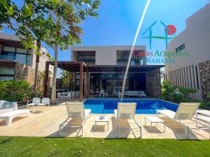 Casa en venta en Club de Golf Tres Vidas, Acapulco de Juárez — foto 2 de 99