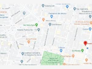 Departamento en Del Valle Centro, Benito Juárez, Ciudad de México