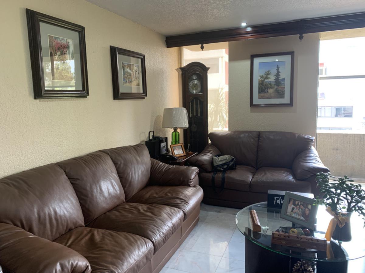 Departamento en venta en Polanco V Sección, Miguel Hidalgo — foto 1 de 13