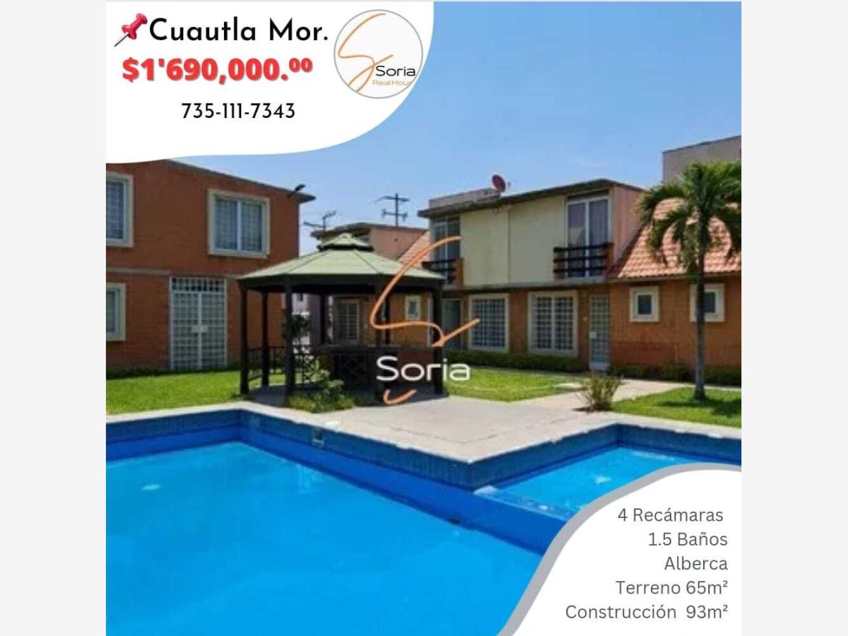 Casa en venta en Hermenegildo Galeana, Cuautla — foto 1 de 28