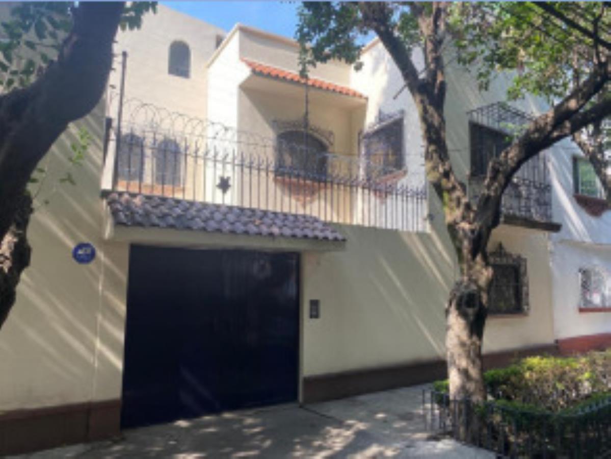 Terreno en venta en Narvarte Oriente, Benito Juárez — foto 1 de 32