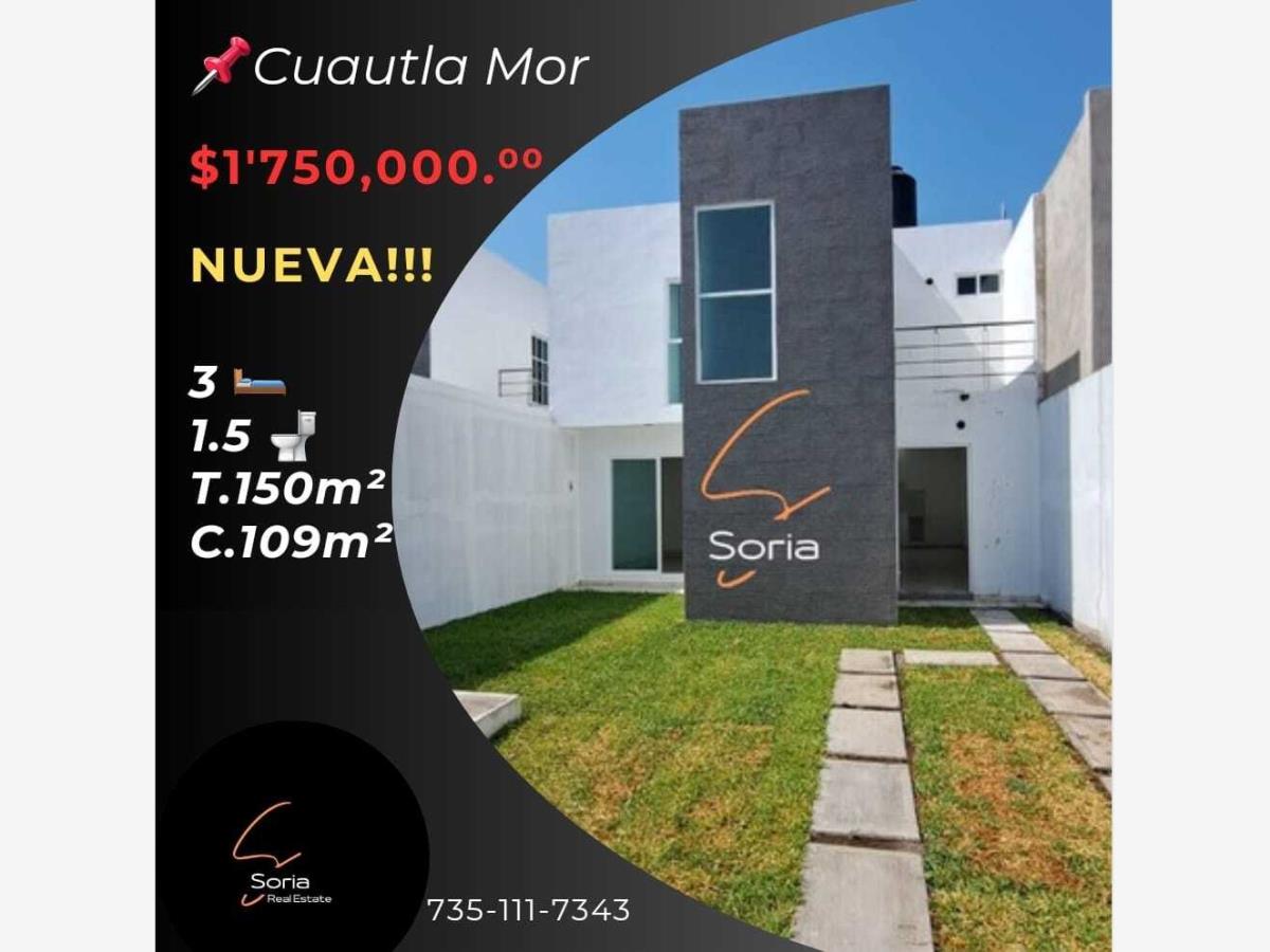 Casa en venta en Benito Juarez, Cuautla — foto 1 de 20