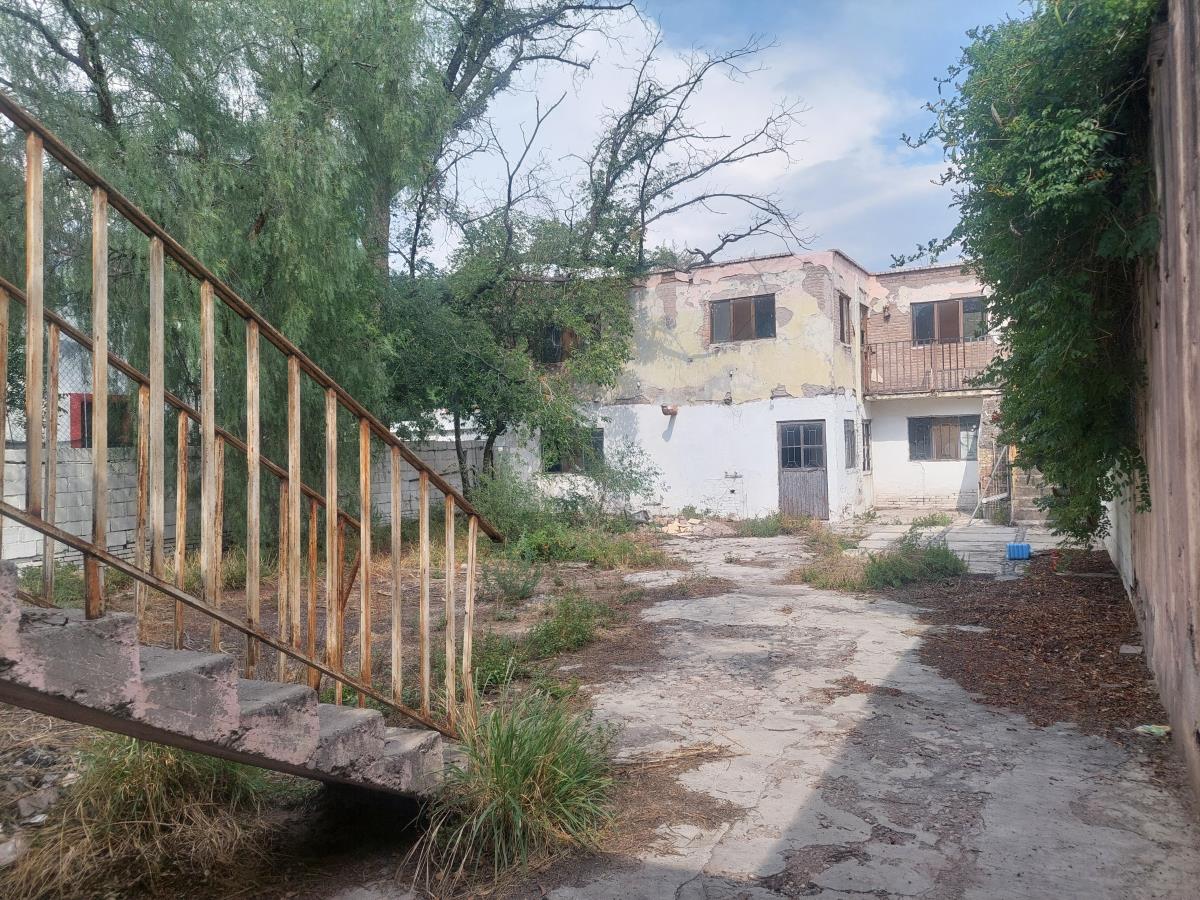 Terreno en venta en Saltillo Centro, Saltillo — foto 1 de 7