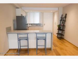 Departamento en renta en Hipodromo, Cuauhtémoc — foto 2 de 9