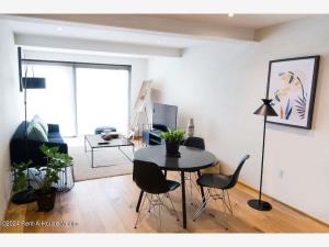 Departamento en renta en Hipodromo, Cuauhtémoc — foto 3 de 9