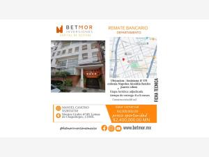 Departamento en venta en Napoles, Benito Juárez — foto 2 de 7