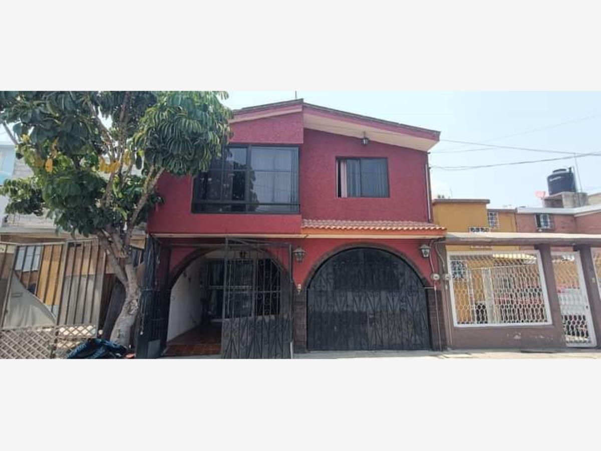 Casa en venta en Valle de Aragón 3ra Sección Oriente, Ecatepec de Morelos — foto 1 de 12