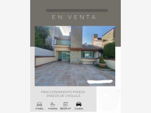 Casa en venta en Paseos de Cholula, San Andrés Cholula — foto 2 de 13