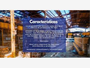 Bodega en venta en Parque Industrial El Bajío, Tecate — foto 3 de 7