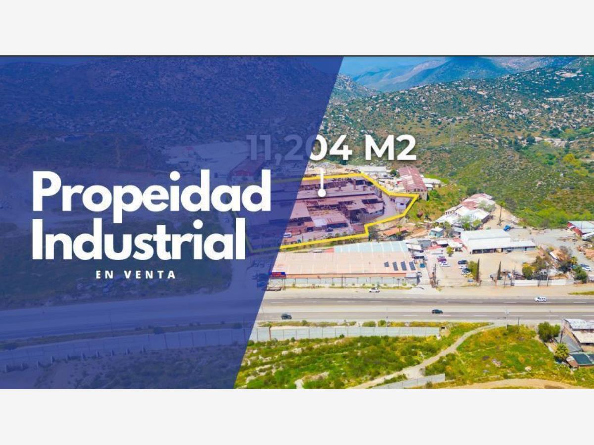 Bodega en venta en Parque Industrial El Bajío, Tecate — foto 1 de 7
