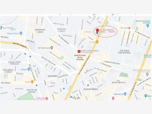 Terreno en venta en Tlaxpana, Miguel Hidalgo — foto 2 de 2