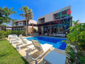 Casa en renta en Club de Golf Tres Vidas, Acapulco de Juárez — foto 2 de 95
