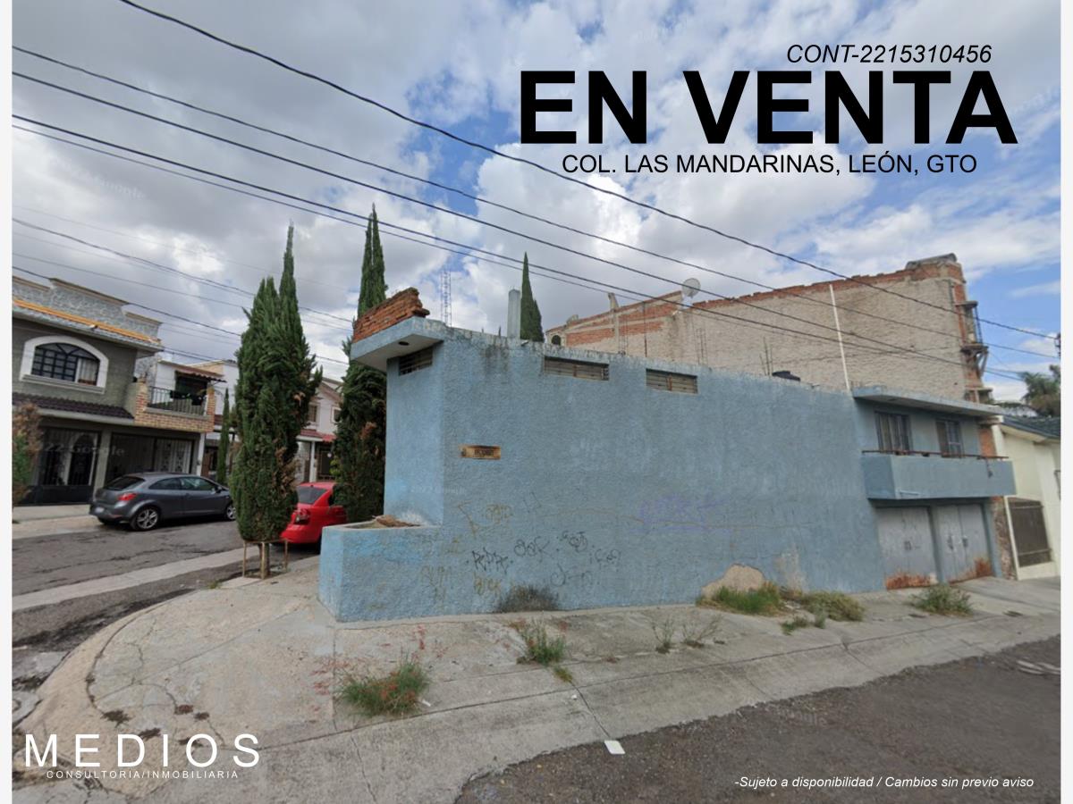 Casa en venta en Las Mandarinas, León — foto 1 de 5