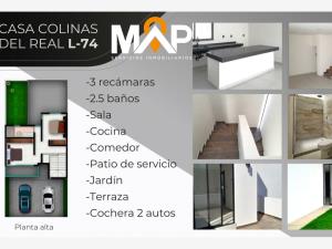 Casa en venta en Colinas del Real, Villa de Álvarez — foto 2 de 3