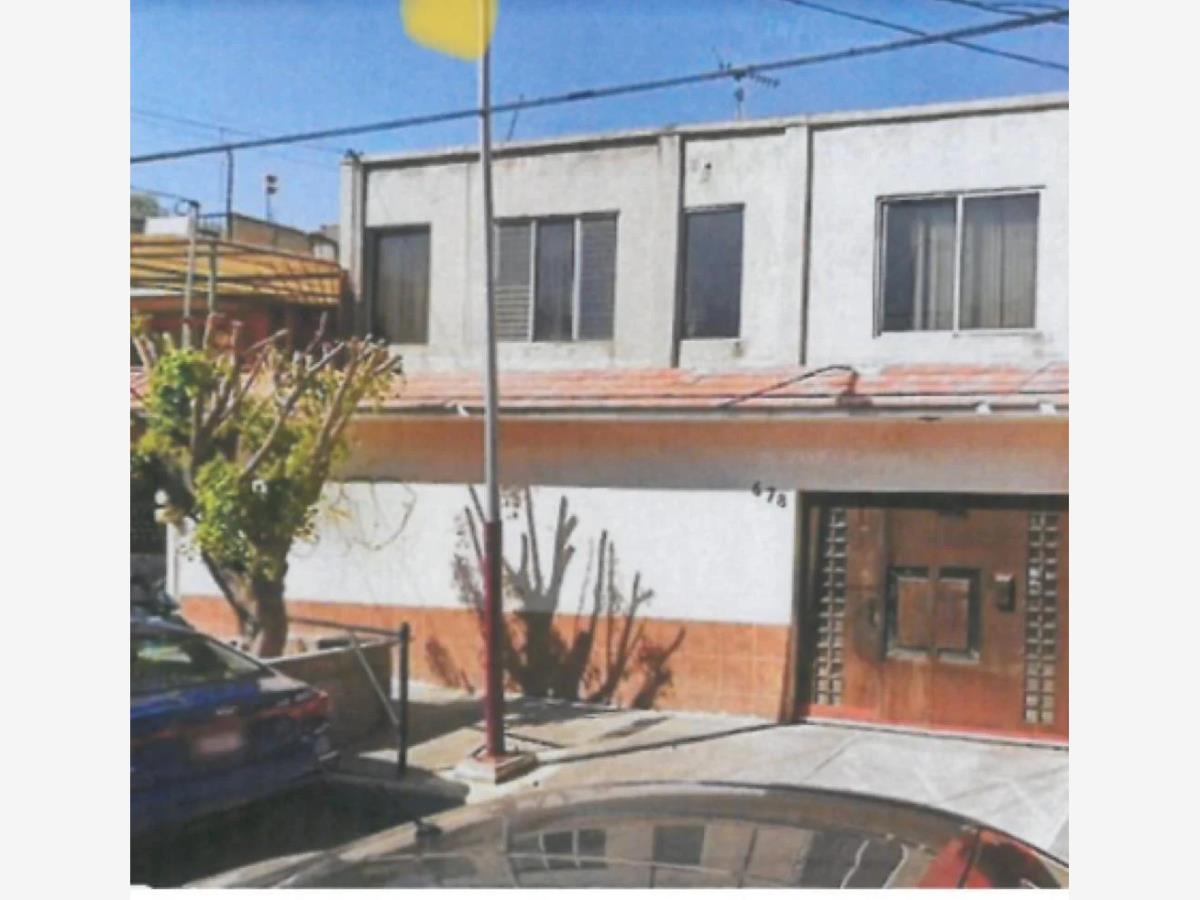 Casa en venta en Pensador Mexicano, Venustiano Carranza — foto 1 de 12