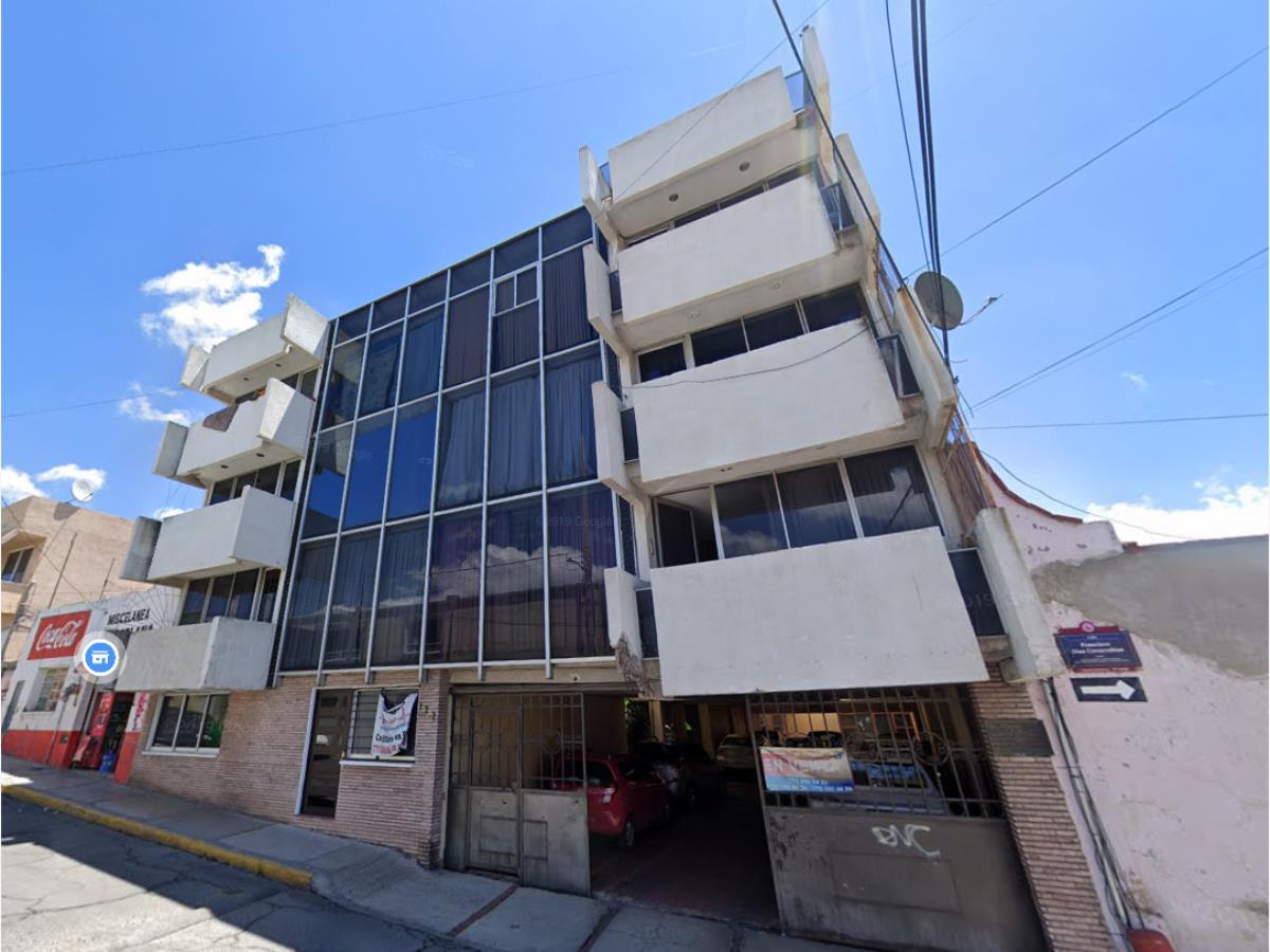 Departamento en venta en Centro, Pachuca de Soto — foto 1 de 13