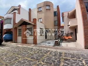 Casa en venta en Miguel Hidalgo 4A Sección, Tlalpan — foto 2 de 34
