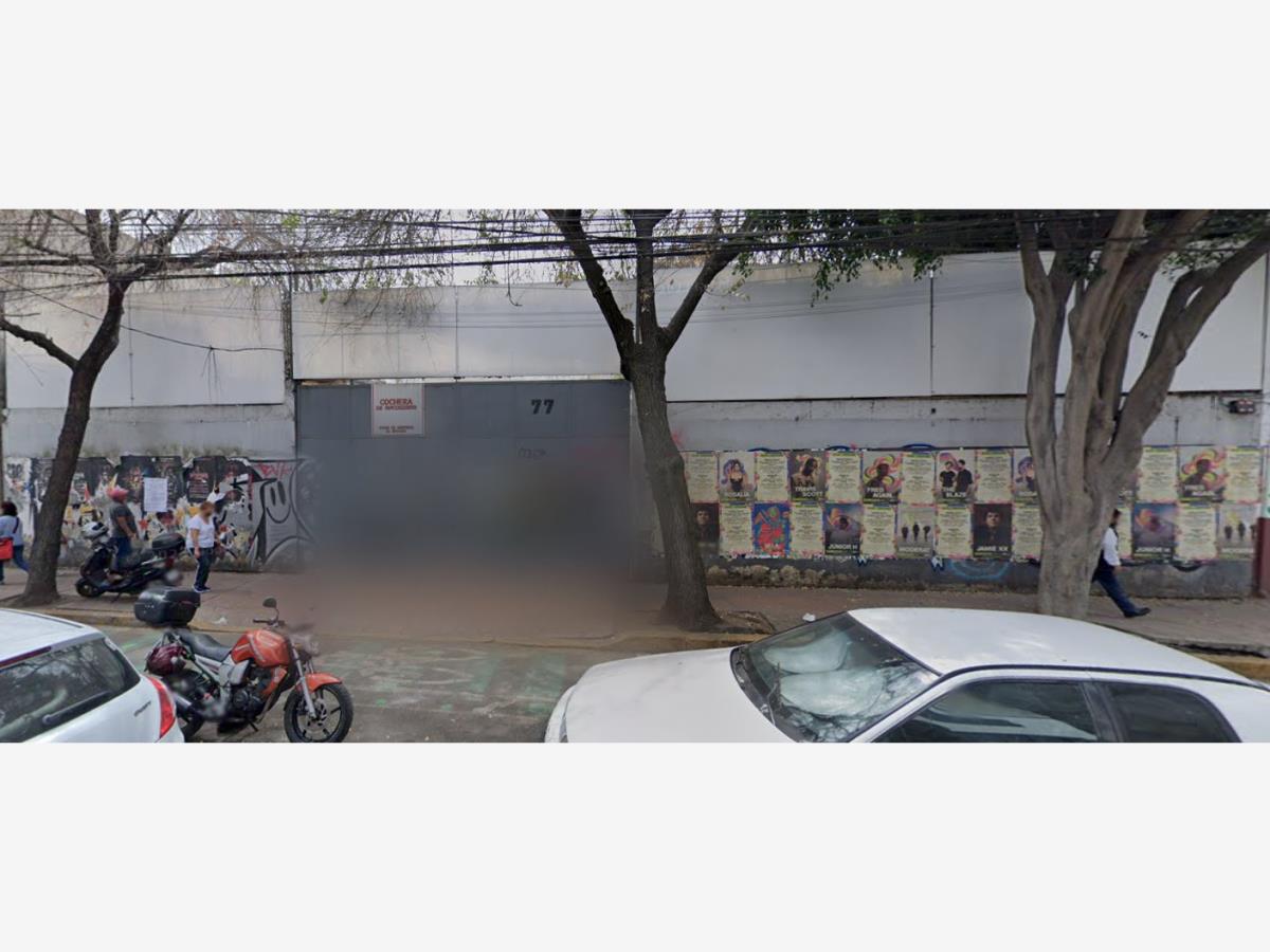 Terreno en venta en San Miguel Chapultepec I Sección, Miguel Hidalgo — foto 1 de 13