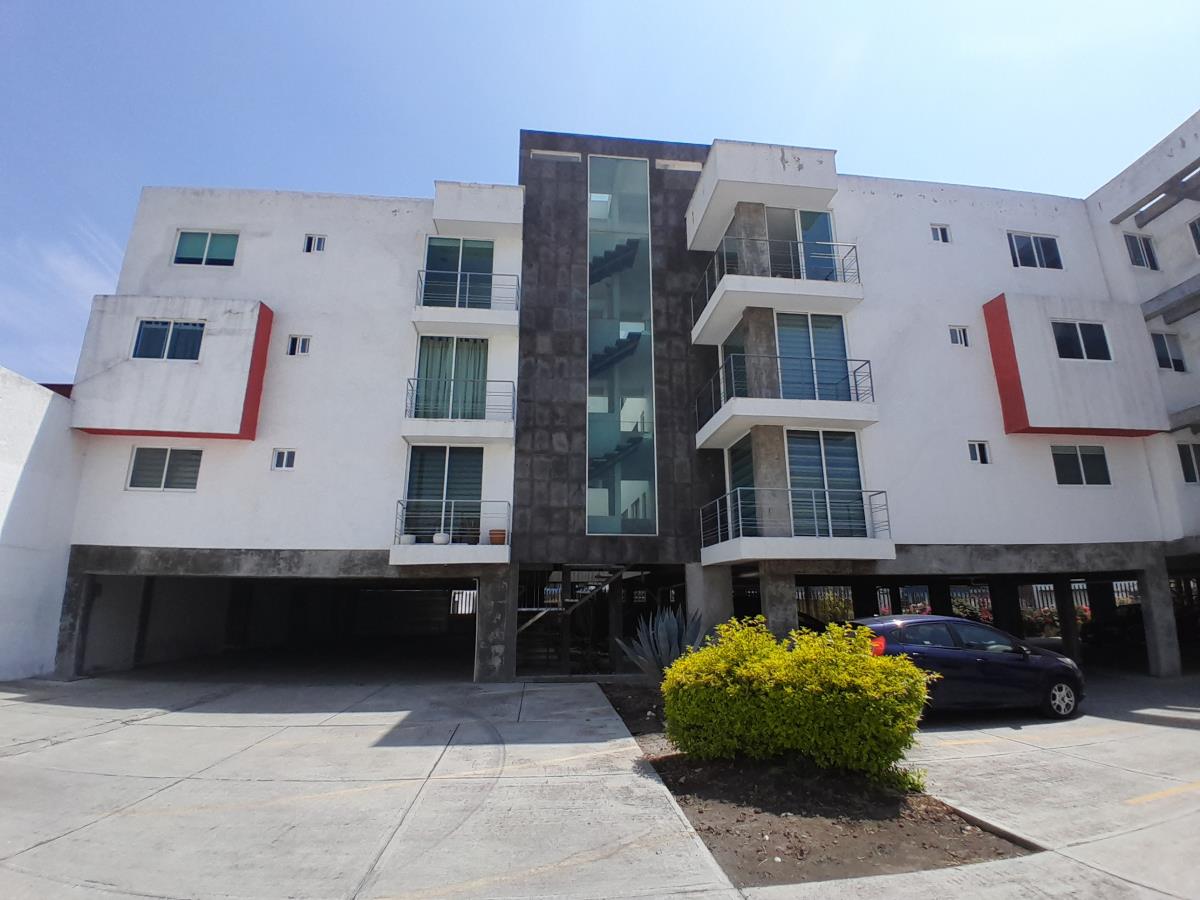 Departamento en renta en Camino Real a Cholula, San Andrés Cholula — foto 1 de 16