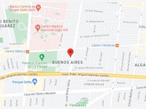 Departamento en venta en Buenos Aires, Cuauhtémoc — foto 3 de 26