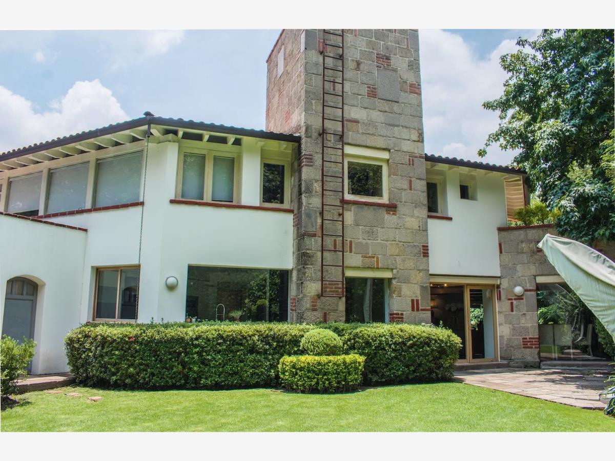 Casa en venta en San Bartolo Ameyalco, Álvaro Obregón — foto 1 de 16