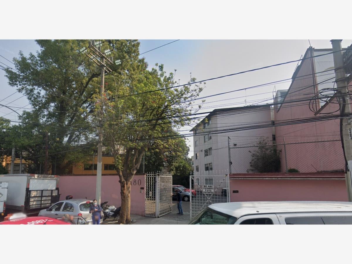 Departamento en venta en El Rosedal, Coyoacán — foto 1 de 11