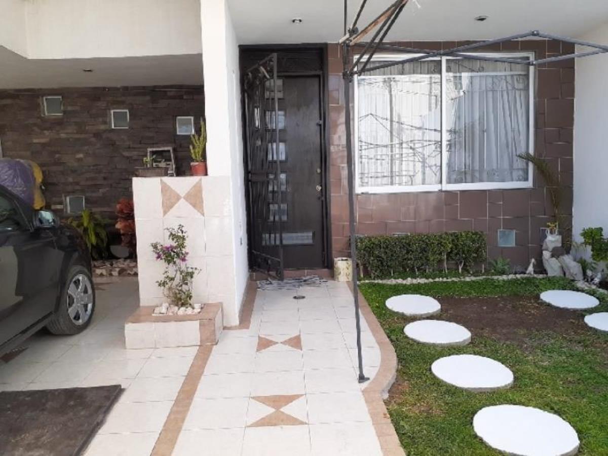 Casa en venta en Hacienda la Herradura, Pachuca de Soto — foto 1 de 11