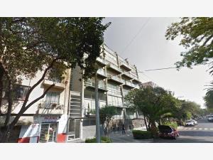 Departamento en Narvarte Poniente, Benito Juárez, Ciudad de México